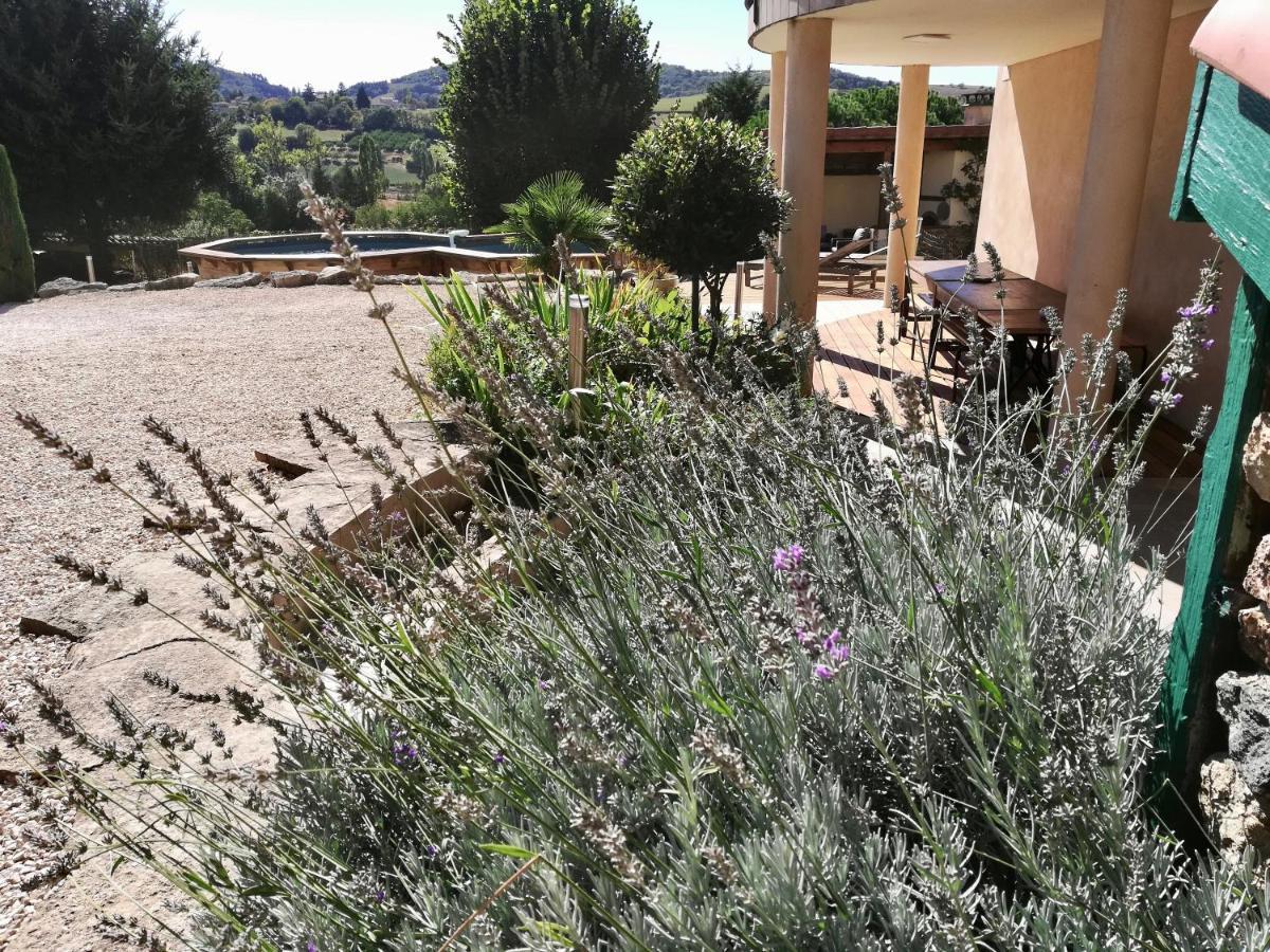 Chambres D'Hotes Le Clos Saint-Pierre-la-Palud Kültér fotó