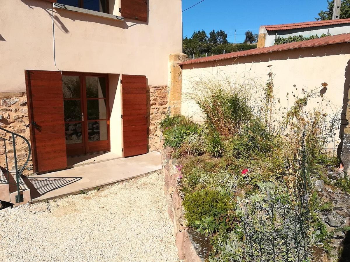 Chambres D'Hotes Le Clos Saint-Pierre-la-Palud Kültér fotó